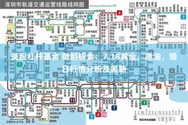 美股杠杆基金 御姐析金：7.18黄金，原油，镑日行情分析及策略