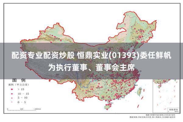 配资专业配资炒股 恒鼎实业(01393)委任鲜帆为执行董事、董事会主席